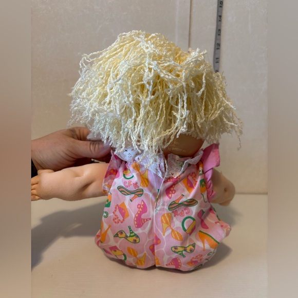 Hasbro | Vintage Cabbage Patch Doll | 1991 - Picture 4 of 5